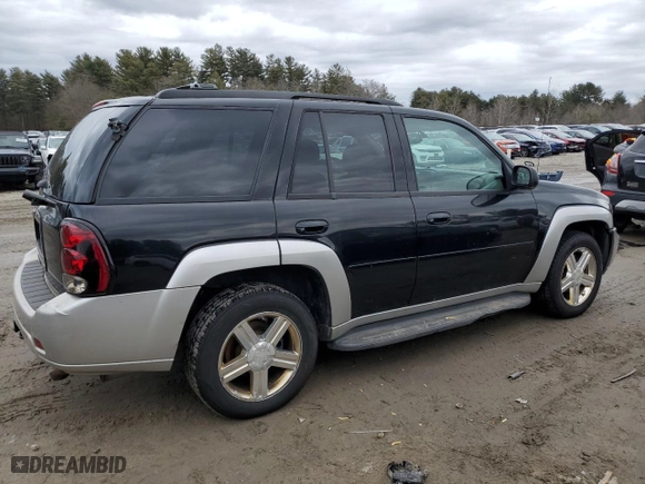 2008 Chevrolet TrailBlazer Fleet w/2FL with VIN 1GNDT13S382172459, listed as a Copart auction lot 47358705 with 212,482 mi miles and Clean Title. Bid and sale history available at carsss.com. Image 3.
