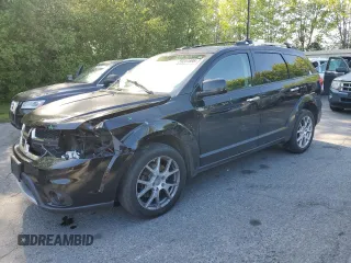 2015 Dodge Journey R/T с VIN 3C4PDDFG4FT578810, выставлен на аукционе Copart как лот 59201695 с пробегом 156 184 миль миль и Списание • Salvage title. История ставок и продаж доступна на DreamBid. Изображение 1.