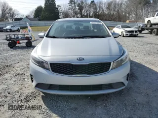 2017 Kia Forte LX with VIN 3KPFK4A70HE159546, listed as a Copart auction lot 45941055 with 122,962 mi miles and Salvage Title. Bid and sale history available at carsss.com. Image 5.