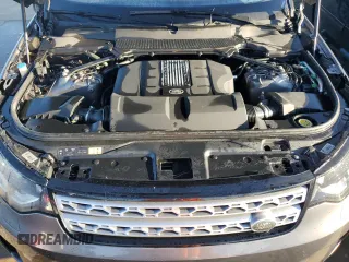 2018 Land Rover Discovery HSE with VIN SALRR2RV5JA061002, listed as a Copart auction lot 73887224 with 0 mi miles and Non Repairable. Bid and sale history available at carsss.com. Image 12.