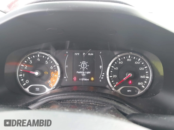 2017 Jeep Renegade Sport с VIN ZACCJBAB9HPF23495, выставлен на аукционе IAAI как лот 42395971 с пробегом 117 756 миль миль и . История ставок и продаж доступна на DreamBid. Изображение 7.