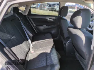 2017 Nissan Sentra SV с VIN 3N1AB7AP9HY333630, выставлен на аукционе Copart как лот 47853625 с пробегом 104 452 миль миль и Списание • Salvage title. История ставок и продаж доступна на DreamBid. Изображение 10.