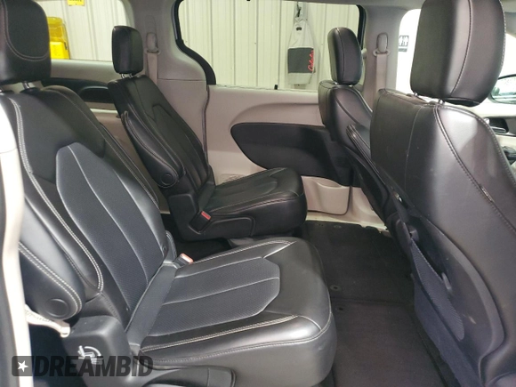 2023 Chrysler Pacifica Touring L с VIN 2C4RC1BG6PR623850, выставлен на аукционе Copart как лот 61487295 с пробегом 60 028 миль миль и Чистый • Clean title. История ставок и продаж доступна на DreamBid. Изображение 11.