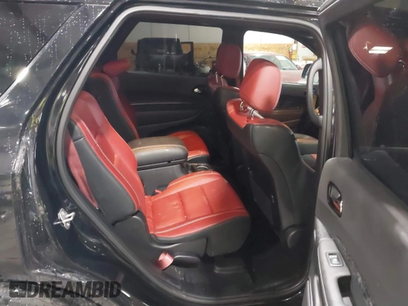 2023 Dodge Durango SRT Hellcat Premium z VIN 1C4SDJH90PC596225, wystawiony jako IAAI lot #41600943 z przebiegiem 18 877 mil mil oraz . Historia ofert i sprzedaży dostępna na DreamBid. Obrazek 8.