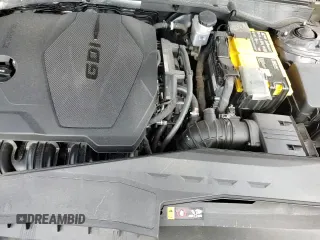 2022 Hyundai Sonata SE with VIN 5NPEG4JA6NH145666, listed as a Copart auction lot 67946615 with 84,528 mi miles and Salvage title. Bid and sale history available at DreamBid. Image 14.