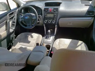 2014 Subaru Forester Premium z VIN JF2SJAECXEH533823, wystawiony jako Copart lot #56499935 z przebiegiem 206 046 mil mil oraz Szkoda całkowita • Salvage title. Historia ofert i sprzedaży dostępna na DreamBid. Obrazek 8.