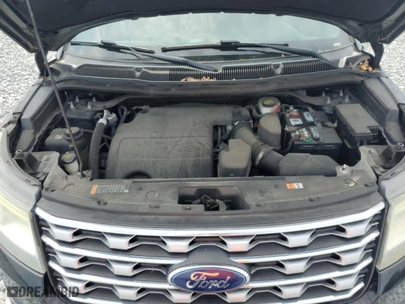 2016 Ford Explorer Limited with VIN 1FM5K7F85GGC30815, listed as a Copart auction lot 54198185 with 116,902 mi miles and Clean Title. Bid and sale history available at carsss.com. Image 12.
