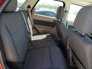 2010 Ford Escape XLT с VIN 1FMCU0D73AKA53589, выставлен на аукционе Copart как лот 53351755 с пробегом 115 997 миль миль и Списание • Salvage title. История ставок и продаж доступна на DreamBid. Изображение 11.