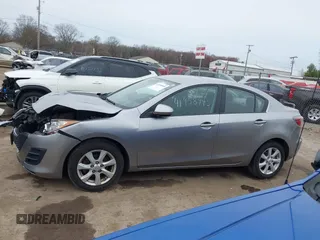 2010 Mazda 3 i Sport with VIN JM1BL1SF9A1236357, listed as a IAAI auction lot 41958945 with 85,927 mi miles and . Bid and sale history available at DreamBid. Image 14.