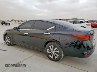 2023 Nissan Altima S with VIN 1N4BL4BV1PN346206, listed as a Copart auction lot 47858215 with 57,973 mi miles and Salvage Title. Bid and sale history available at DreamBid. Image 2.