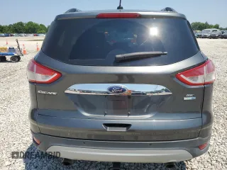 2016 Ford Escape SE с VIN 1FMCU9GX8GUC48052, выставлен на аукционе Copart как лот 60176115 с пробегом 77 588 миль миль и Чистый • Clean title. История ставок и продаж доступна на DreamBid. Изображение 6.