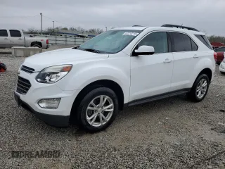2016 Chevrolet Equinox LT with VIN 2GNALCEK8G1184939, listed as a Copart auction lot 52213215 with 79,693 mi miles and Salvage Title. Bid and sale history available at DreamBid. Image 1.
