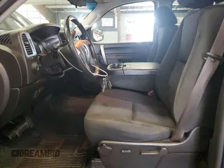 2011 Chevrolet Silverado 1500 LT with VIN 3GCPKSE36BG248033, listed as a Copart auction lot 53266795 with 128,218 mi miles and Clean Title. Bid and sale history available at DreamBid. Image 7.