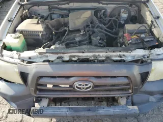 2009 Toyota Tacoma with VIN 5TENX22N39Z631781, listed as a Copart auction lot 43158635 with 264,401 mi miles and Salvage Title. Bid and sale history available at carsss.com. Image 11.
