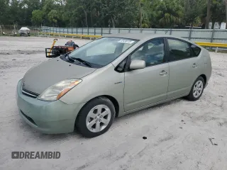 2008 Toyota Prius with VIN JTDKB20U287796397, listed as a Copart auction lot 65498135 with 122,489 mi miles and Clean title. Bid and sale history available at DreamBid. Image 1.