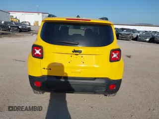 2023 Jeep Renegade Latitude with VIN ZACNJDB12PPP64031, listed as a IAAI auction lot 42152659 with 31,134 mi miles and . Bid and sale history available at DreamBid. Image 17.