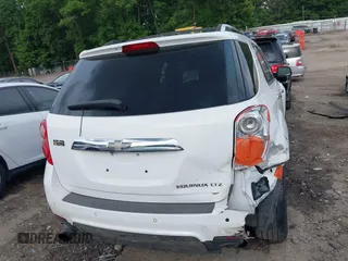 2010 Chevrolet Equinox LTZ z VIN 2CNFLFEY3A6262196, wystawiony jako IAAI lot #42193981 z przebiegiem 208 364 mil mil oraz . Historia ofert i sprzedaży dostępna na DreamBid. Obrazek 16.