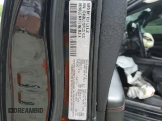 2022 Dodge Durango R/T with VIN 1C4SDJCT3NC231327, listed as a Copart auction lot 56165565 with 61,456 mi miles and Salvage title. Bid and sale history available at DreamBid. Image 13.