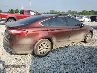2015 Ford Fusion SE with VIN 3FA6P0HDXFR192734, listed as a Copart auction lot 63684215 with 154,437 mi miles and Clean title. Bid and sale history available at DreamBid. Image 3.