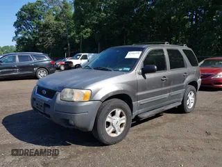 2004 Ford Escape XLT with VIN 1FMCU031X4DA18148, listed as a IAAI auction lot 42566498 with 264,092 mi miles and . Bid and sale history available at DreamBid. Image 2.