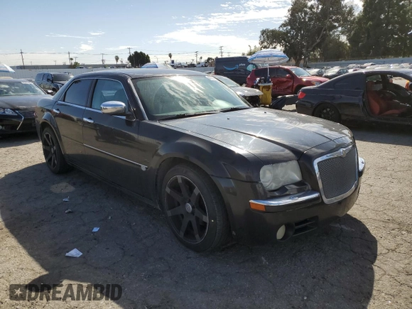 2006 Chrysler 300 C with VIN 2C3LA63H46H171695, listed as a Copart auction lot 47205915 with 103,403 mi miles and Clean Title. Bid and sale history available at carsss.com. Image 4.