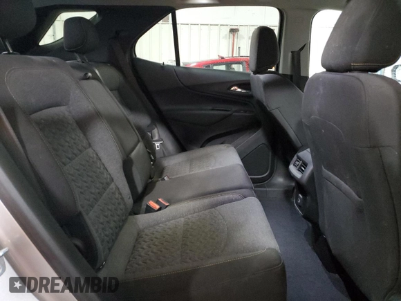 2022 Chevrolet Equinox LT with VIN 2GNAXTEVXN6133456, listed as a Copart auction lot 49887245 with 154,437 mi miles and Clean Title. Bid and sale history available at carsss.com. Image 11.