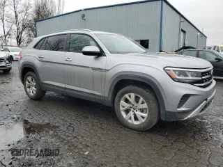 2021 Volkswagen Atlas S с VIN 1V2GC2CA0MC241095, выставлен на аукционе Copart как лот 45587765 с пробегом 27 659 миль миль и Списание • Salvage title. История ставок и продаж доступна на DreamBid. Изображение 4.