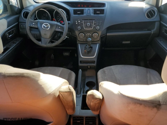 2014 Mazda Mazda5 Sport with VIN JM1CW2BL3E0173825, listed as a Copart auction lot 48179435 with 126,222 mi miles and Clean Title. Bid and sale history available at carsss.com. Image 8.