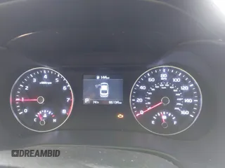 2021 Kia Forte LXS z VIN 3KPF24AD6ME323317, wystawiony jako IAAI lot #42110865 z przebiegiem 86 134 mil mil oraz . Historia ofert i sprzedaży dostępna na DreamBid. Obrazek 7.