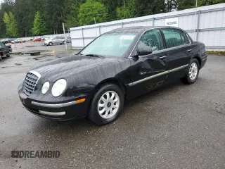 2006 Kia Amanti z VIN KNALD124265088470, wystawiony jako Copart lot #54974125 z przebiegiem 112 913 mil mil oraz Tytuł czysty. Historia ofert i sprzedaży dostępna na DreamBid. Obrazek 1.