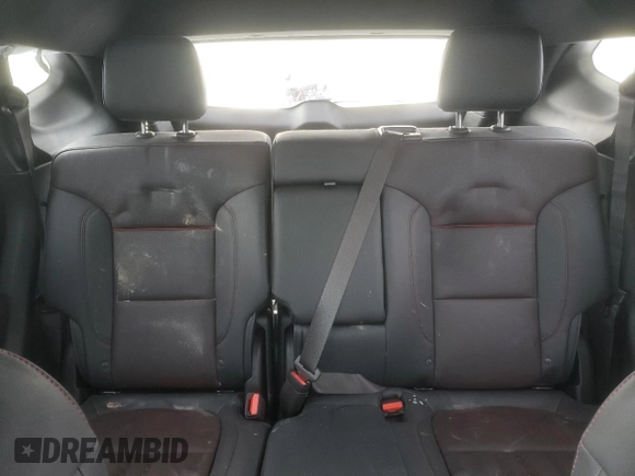 2024 Chevrolet Blazer RS with VIN 3GNKBKRS4RS181104, listed as a Copart auction lot 44614225 with 10,494 mi miles and Salvage title. Bid and sale history available at DreamBid. Image 10.