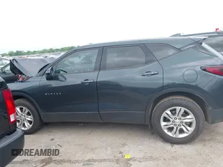 2019 Chevrolet Blazer z VIN 3GNKBBRA0KS699143, wystawiony jako IAAI lot #42147940 z przebiegiem 45 734 mil mil oraz . Historia ofert i sprzedaży dostępna na DreamBid. Obrazek 14.