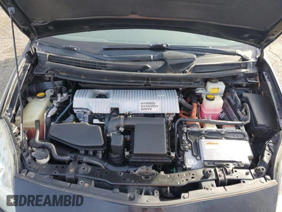 2011 Toyota Prius I with VIN JTDKN3DU8B1362809, listed as a Copart auction lot 79081084 with 246,143 mi miles and Clean Title. Bid and sale history available at DreamBid. Image 11.