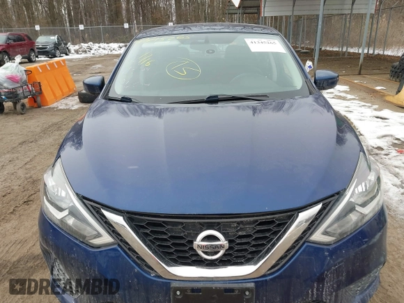 2018 Nissan Sentra SV z VIN 3N1AB7AP9JL621702, wystawiony jako IAAI lot #41345265 z przebiegiem 73 949 mil mil oraz . Historia ofert i sprzedaży dostępna na DreamBid. Obrazek 13.