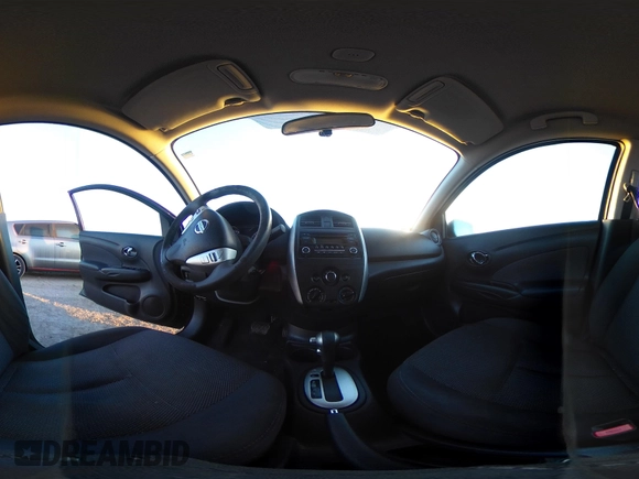 2015 Nissan Versa S Plus with VIN 3N1CN7APXFL951193, listed as a IAAI auction lot 41781105 with 119,349 mi miles and . Bid and sale history available at DreamBid. Image 18.