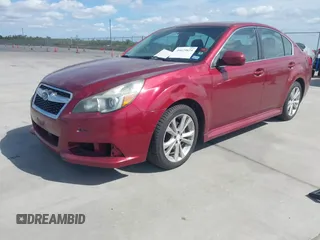 2013 Subaru Legacy Special Sports с VIN 4S3BMCG65D3045559, выставлен на аукционе IAAI как лот 40629825 с пробегом 198 579 миль миль и . История ставок и продаж доступна на DreamBid. Изображение 2.