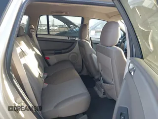 2005 Chrysler Pacifica z VIN 2C4GM48L45R247849, wystawiony jako IAAI lot #42305461 z przebiegiem 95 109 mil mil oraz . Historia ofert i sprzedaży dostępna na DreamBid. Obrazek 8.