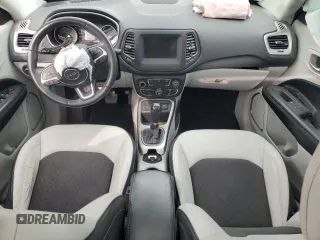 2019 Jeep Compass Latitude с VIN 3C4NJCBB4KT769402, выставлен на аукционе Copart как лот 49258595 с пробегом 100 632 миль миль и Списание • Salvage title. История ставок и продаж доступна на DreamBid. Изображение 8.
