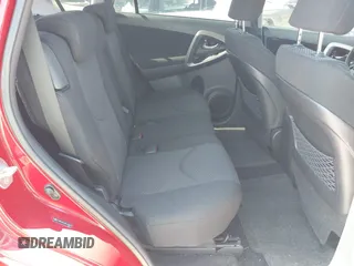 2011 Toyota RAV4 Sport with VIN JTMRK4DV3B5100002, listed as a IAAI auction lot 42030293 with 80,599 mi miles. Bid and sale history available at carsss.com. Image 8.