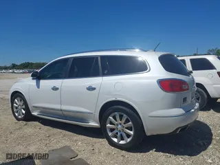2016 Buick Enclave Premium with VIN 5GAKRCKD3GJ155681, listed as a IAAI auction lot 41816824 with 112,585 mi miles. Bid and sale history available at carsss.com. Image 14.
