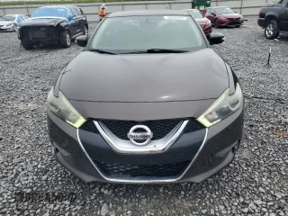2016 Nissan Maxima SV z VIN 1N4AA6AP1GC441988, wystawiony jako Copart lot #58299485 z przebiegiem 181 431 mil mil oraz Szkoda całkowita • Salvage title. Historia ofert i sprzedaży dostępna na DreamBid. Obrazek 5.