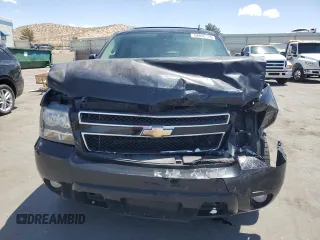 2010 Chevrolet Suburban LT with VIN 1GNUCJE00AR241777, listed as a Copart auction lot 54056355 with 172,439 mi miles and Salvage title. Bid and sale history available at DreamBid. Image 5.