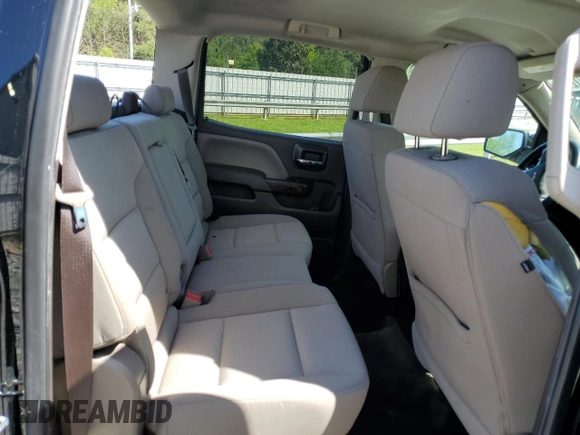2017 Chevrolet Silverado 1500 LT with VIN 3GCPCREC7HG294923, listed as a Copart auction lot 52110765 with 145,599 mi miles and Clean Title. Bid and sale history available at DreamBid. Image 10.