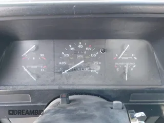 1990 Ford Ranger XLT with VIN 1FTCR10AXLUB92428, listed as a IAAI auction lot 41710370 with 31,036 mi miles. Bid and sale history available at carsss.com. Image 7.