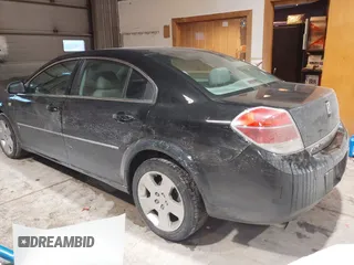 2007 Saturn Aura XE with VIN 1G8ZS57N67F223323, listed as a IAAI auction lot 41389858 with 77,864 mi miles. Bid and sale history available at carsss.com. Image 3.