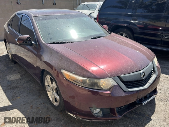 2009 Acura TSX z VIN JH4CU26609C035625, wystawiony jako IAAI lot #42440264 z przebiegiem 115 861 mil mil oraz . Historia ofert i sprzedaży dostępna na DreamBid. Obrazek 1.