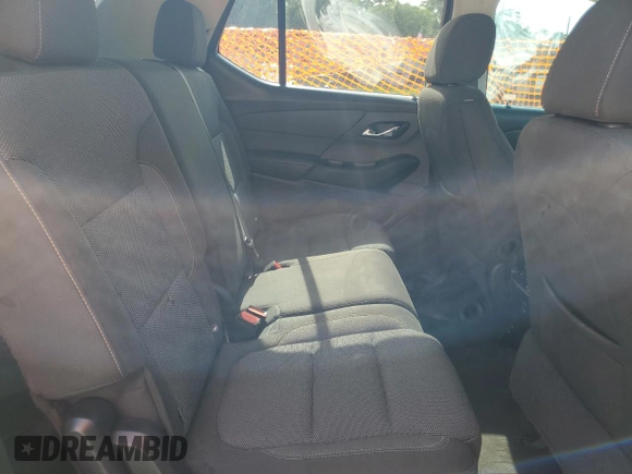 2020 Chevrolet Traverse LT Cloth with VIN 1GNERGKW8LJ168125, listed as a Copart auction lot 60665465 with 157,215 mi miles and Salvage title. Bid and sale history available at DreamBid. Image 11.