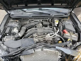2019 Subaru Impreza with VIN 4S3GTAA63K1763383, listed as a Copart auction lot 79933344 with 109,334 mi miles and Salvage Title. Bid and sale history available at carsss.com. Image 12.