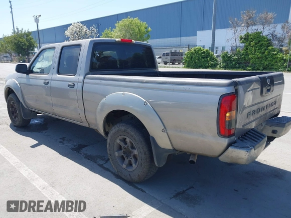 2004 Nissan Frontier XE z VIN 1N6ED29X84C432617, wystawiony jako IAAI lot #42007334 z przebiegiem 289 554 mil mil oraz . Historia ofert i sprzedaży dostępna na DreamBid. Obrazek 3.