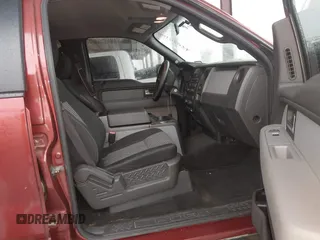 2014 Ford F-150 XL with VIN 1FTFW1CF1EKD58198, listed as a IAAI auction lot 42086106 with 401,943 mi miles. Bid and sale history available at carsss.com. Image 5.